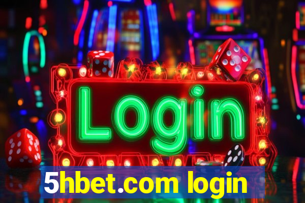 5hbet.com login